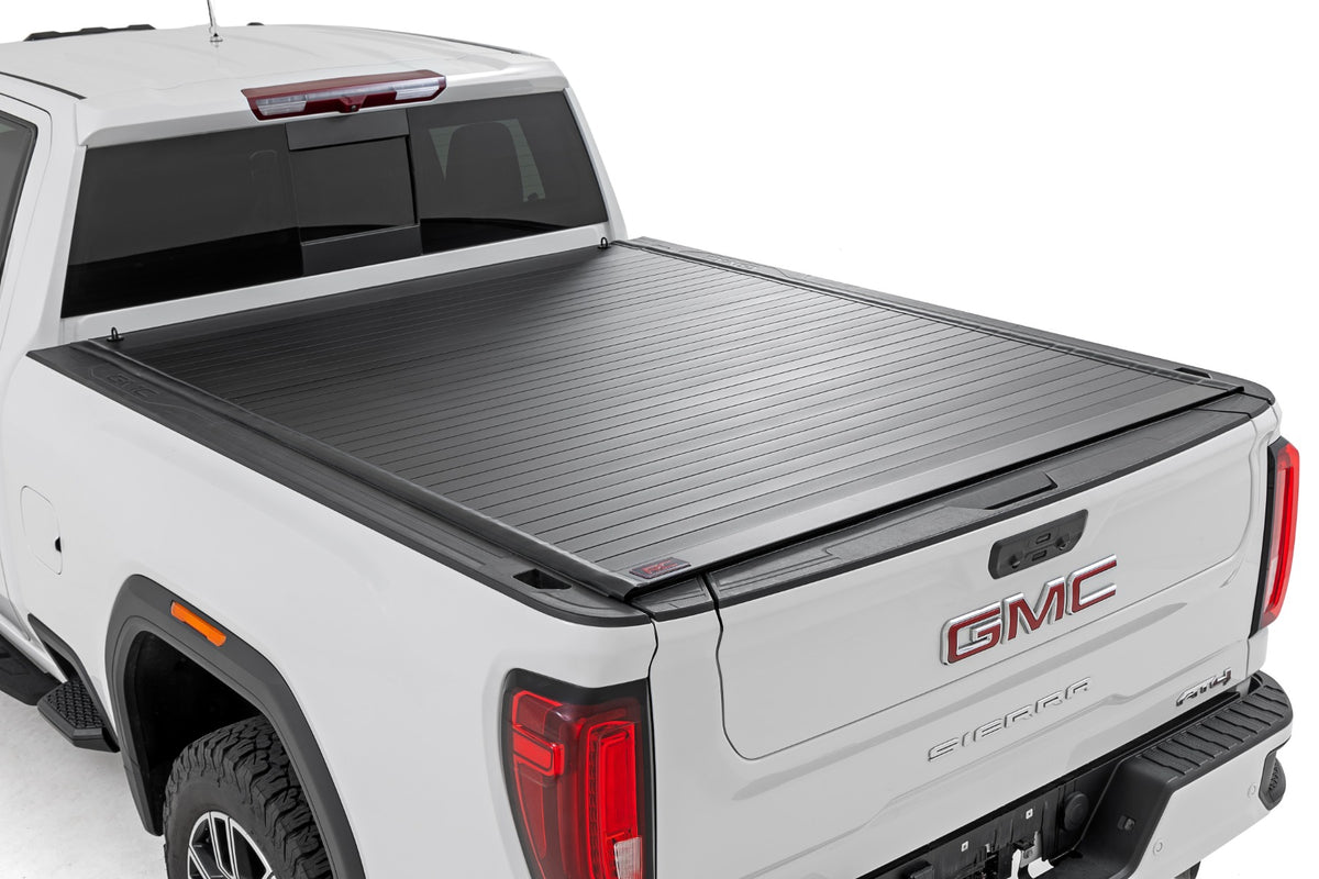 Rough Country Hard Roll Up Bed Cover 6'9