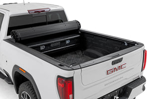 Rough Country Hard Roll Up Bed Cover 6'9