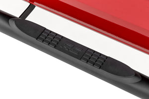Rough Country Nerf Steps 3-Inch Tube | CrewMax | Toyota Tundra 2WD/4WD (2022-2026)