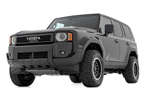 Rough Country 1 Inch Leveling Kit | Toyota Land Cruiser 4WD (2024-2026)