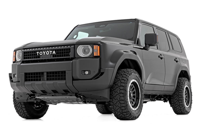 Rough Country 1 Inch Leveling Kit | Toyota Land Cruiser 4WD (2024-2026)