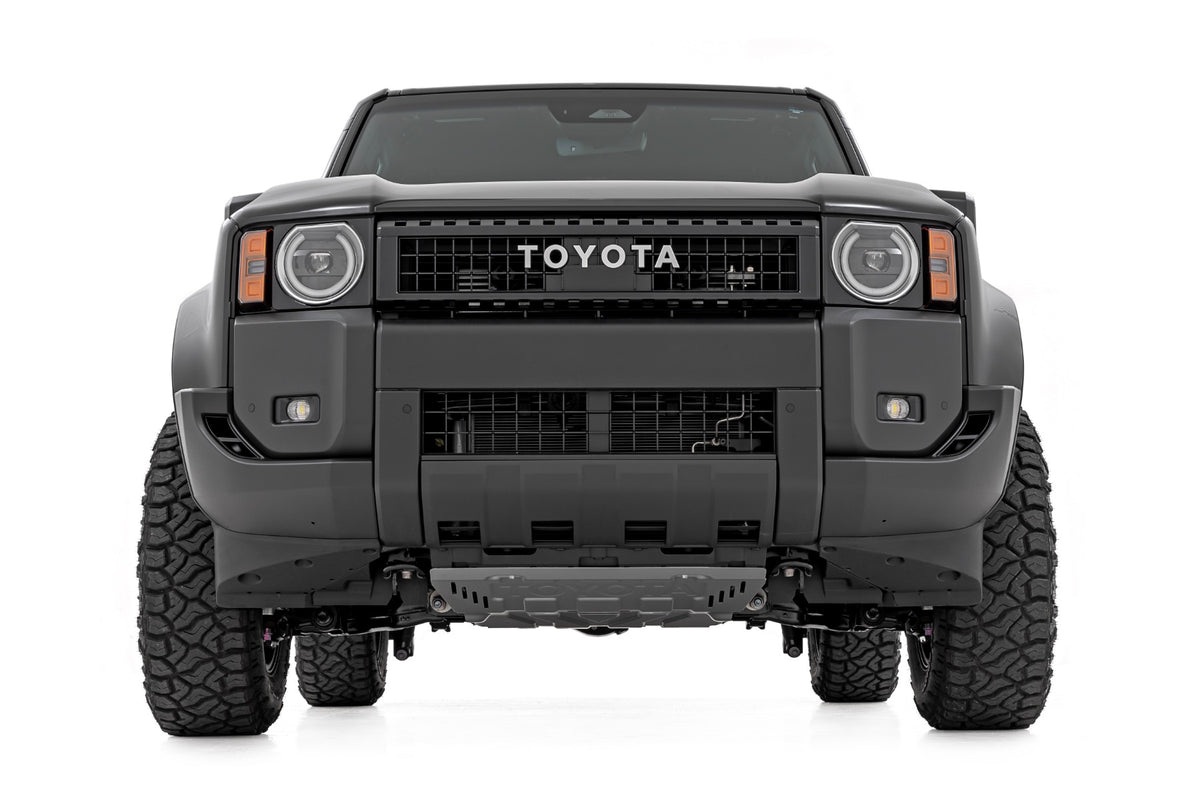 Rough Country 1 Inch Leveling Kit | Toyota Land Cruiser 4WD (2024-2026)