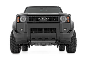 Rough Country 1 Inch Leveling Kit | Toyota Land Cruiser 4WD (2024-2026)