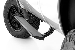 Rough Country Power Running Boards HT-Series | Crew Cab | Ford F-250/F-350 Super Duty (1999-2016)