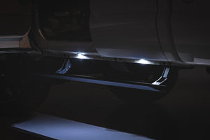 Rough Country Power Running Boards HT-Series | Crew Cab | Ford F-250/F-350 Super Duty (1999-2016)
