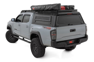 Rough Country Nerf Steps 3-Inch Tube | Double Cab | Toyota Tacoma 2WD/4WD (2005-2023)