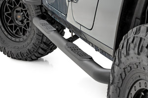 Rough Country Nerf Steps 3-Inch Tube | Jeep Gladiator JT 4WD (2020-2026)