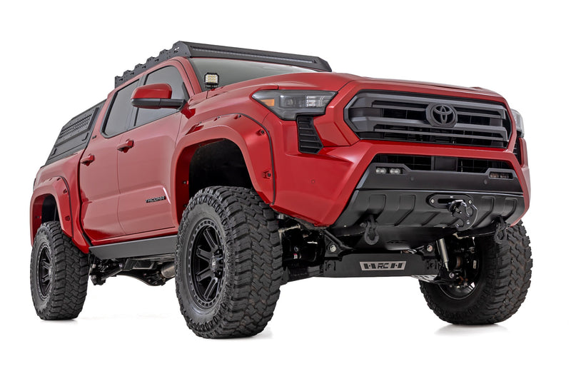 Rough Country 6 Inch Lift Kit | Toyota Tacoma 4WD (2024-2026)