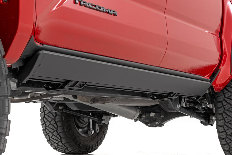 Rough Country Power Running Boards HT-Series | Double Cab | Toyota Tacoma 2WD/4WD (24-26)