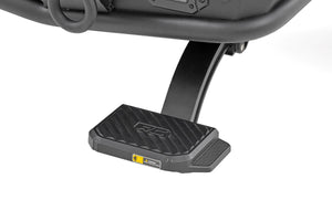 Rough Country Retractable Bed Step Manual Pull | Jeep Gladiator JT 4WD (2020-2026)