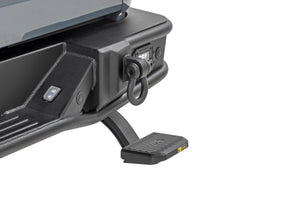Rough Country Retractable Bed Step Manual Pull | Jeep Gladiator JT 4WD (2020-2026)