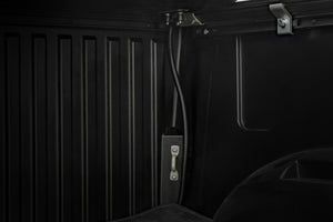 Rough Country Hard Roll Up Bed Cover 5'7