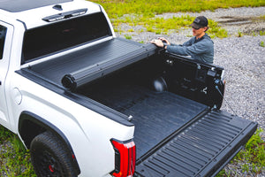 Rough Country Hard Roll Up Bed Cover 5'7