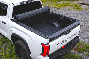 Rough Country Hard Roll Up Bed Cover 5'7