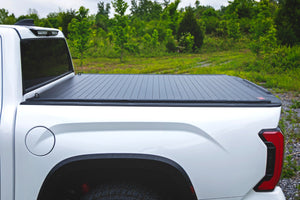 Rough Country Hard Roll Up Bed Cover 5'7