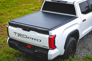 Rough Country Hard Roll Up Bed Cover 5'7