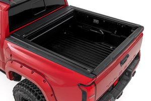 Rough Country Powered Retractable Bed Cover 5' Bed | Toyota Tacoma 2WD/4WD (2024-2026)