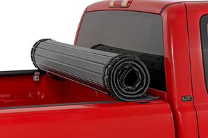 Rough Country Hard Roll Up Bed Cover 6'7
