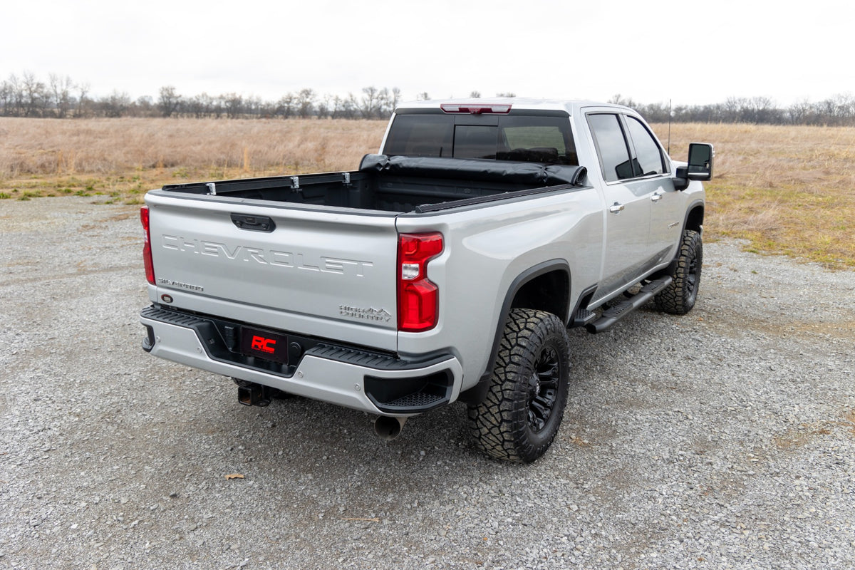 Rough Country Soft Roll Up Bed Cover 6'9