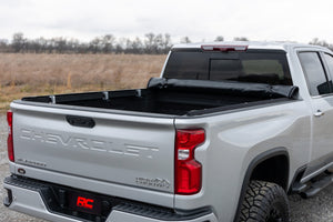 Rough Country Soft Roll Up Bed Cover 6'9