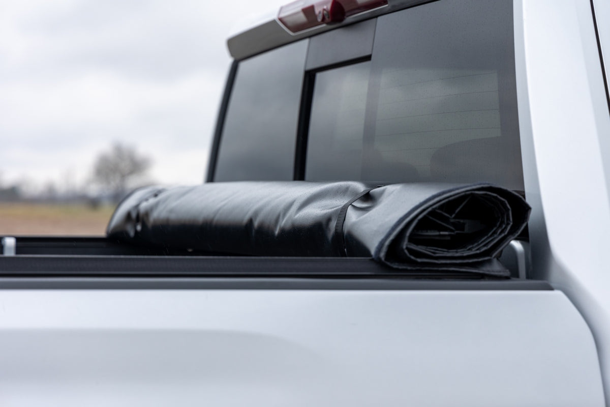 Rough Country Soft Roll Up Bed Cover 6'9