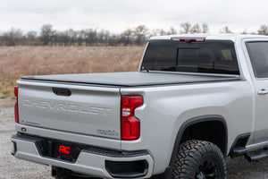 Rough Country Soft Roll Up Bed Cover 6'9