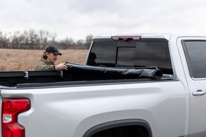 Rough Country Soft Roll Up Bed Cover 6'9