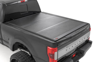 Rough Country Hard Low Profile Bed Cover 6'10