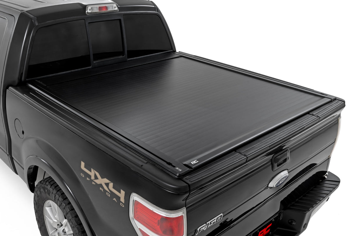 Rough Country Powered Retractable Bed Cover 5'7