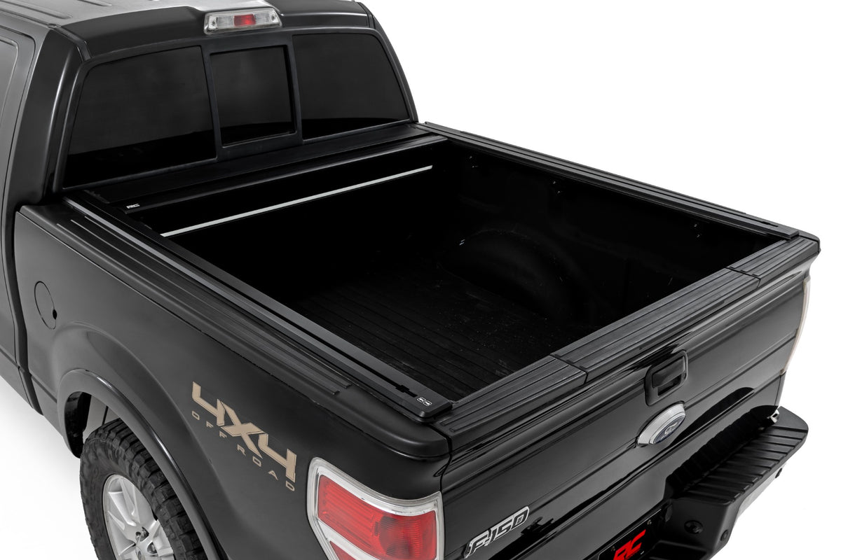Rough Country Powered Retractable Bed Cover 5'7