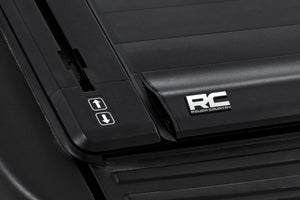 Rough Country Powered Retractable Bed Cover 5'7