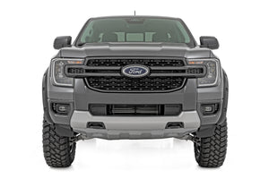 Rough Country 3.5 Inch Lift Kit | Ford Ranger 4WD (2024-2026)