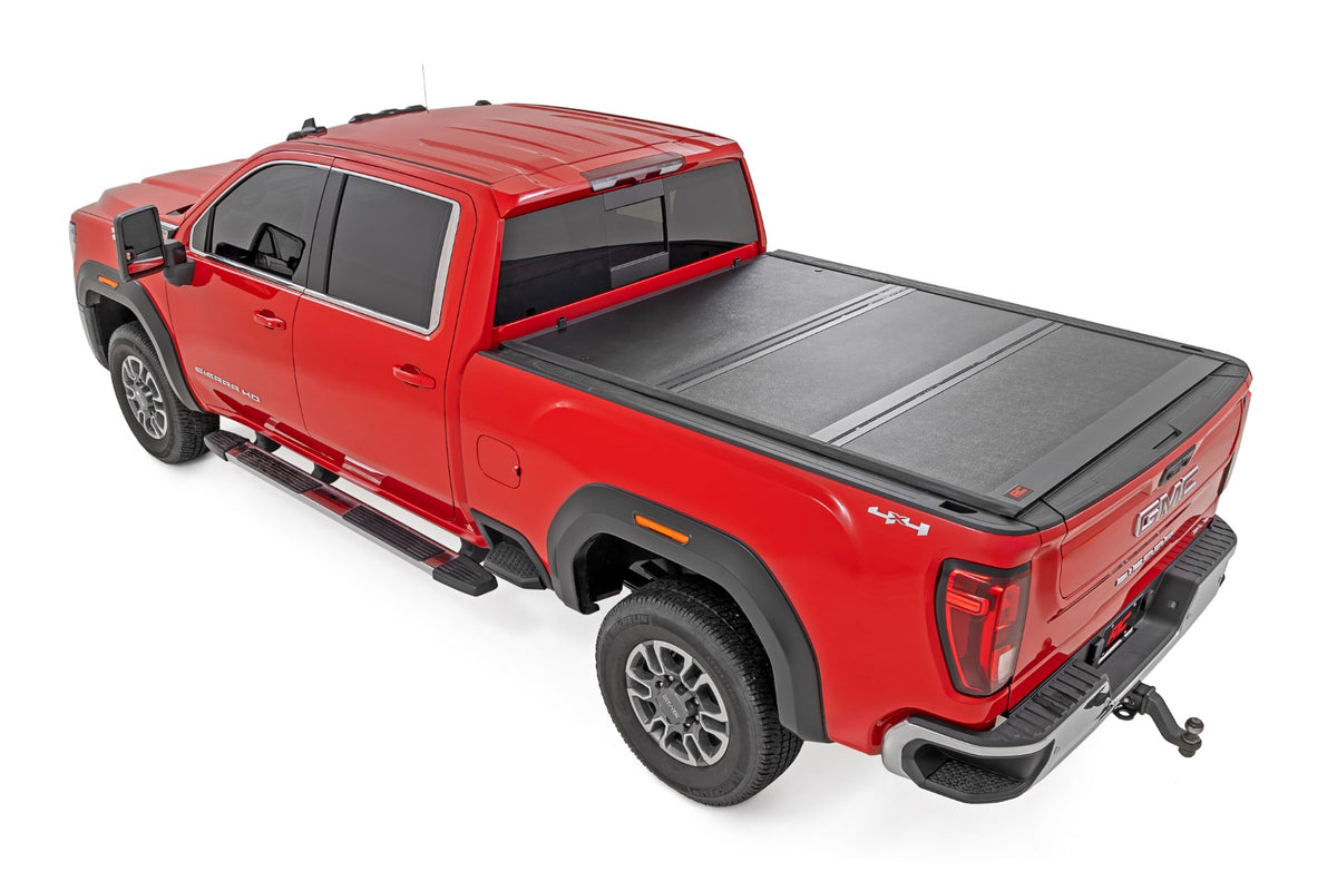 Rough Country Hard Low Profile Bed Cover 6'9