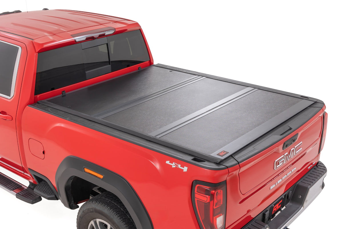 Rough Country Hard Low Profile Bed Cover 6'9