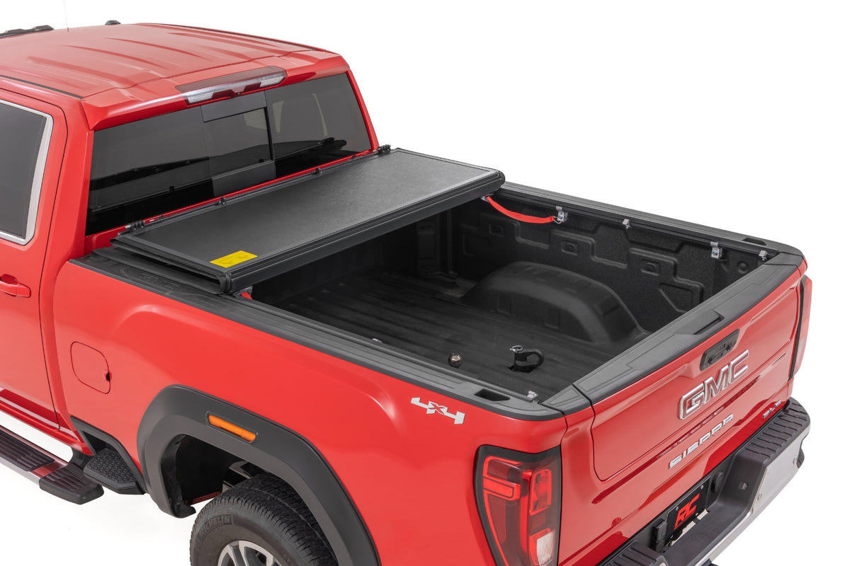 Rough Country Hard Low Profile Bed Cover 6'9