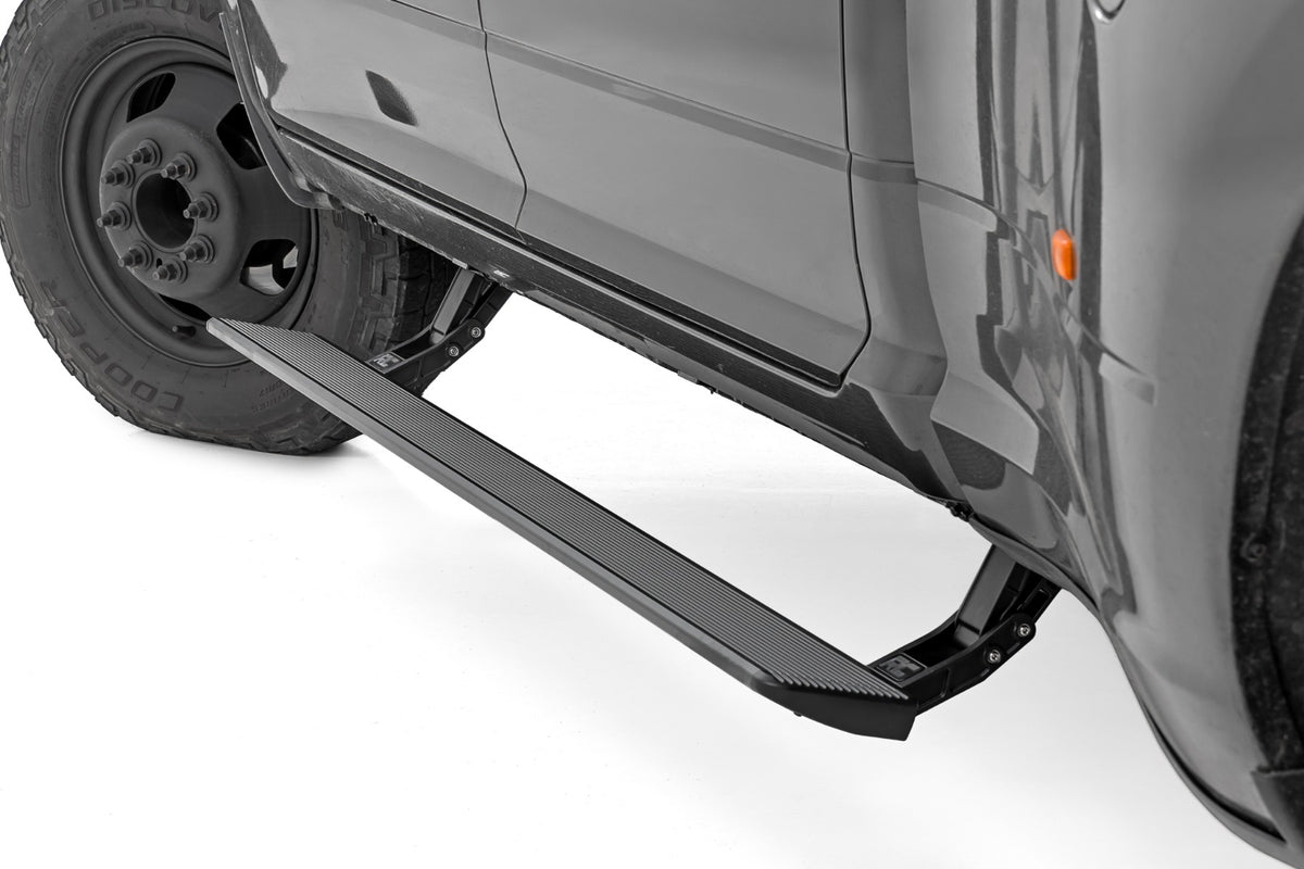 Rough Country Power Running Boards HT-Series | Ram 1500 2WD/4WD (2009-2018 & Classic)