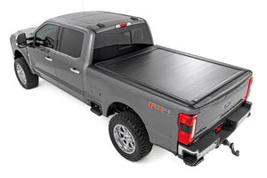 Rough Country Powered Retractable Bed Cover 6'10