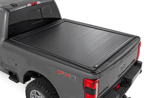 Rough Country Powered Retractable Bed Cover 6'10