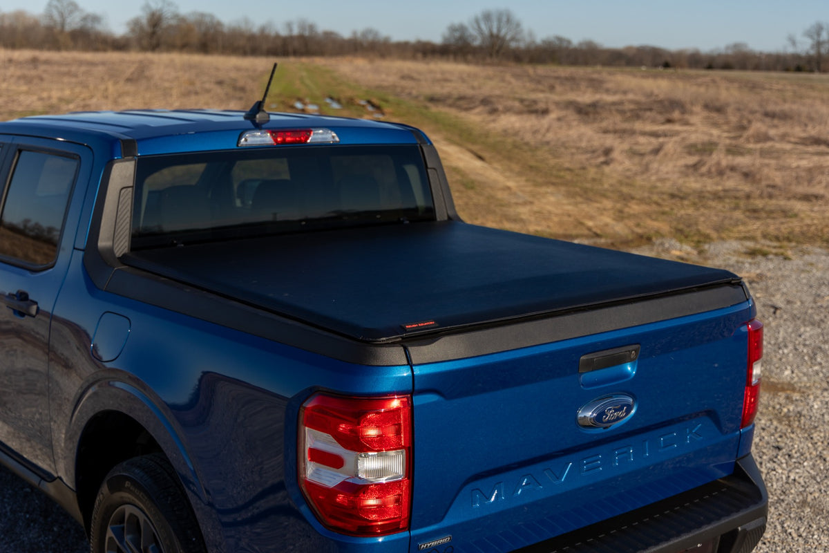 Rough Country Soft Roll Up Bed Cover 4'6
