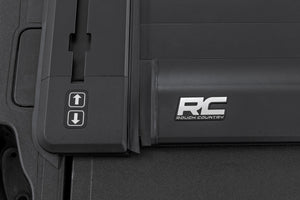 Rough Country Powered Retractable Bed Cover 6'10