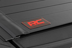 Rough Country Hard Roll Up Bed Cover | Toyota Tacoma 2WD/4WD (2024-2026)
