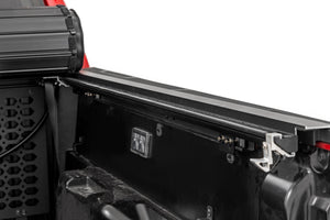 Rough Country Hard Roll Up Bed Cover | Toyota Tacoma 2WD/4WD (2024-2026)