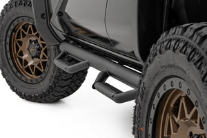 Rough Country Nerf Step Cab Length | Toyota 4Runner 2WD/4WD (2025-2026)