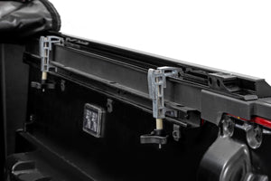 Rough Country Soft Roll Up Bed Cover 5' Bed | Toyota Tacoma 2WD/4WD (2024-2026)