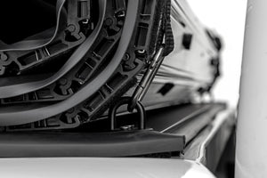 Rough Country Hard Roll Up Bed Cover | Chevy/GMC Sierra/Silverado 1500 (07-13)