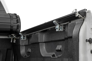 Rough Country Hard Roll Up Bed Cover | Chevy/GMC Sierra/Silverado 1500 (07-13)