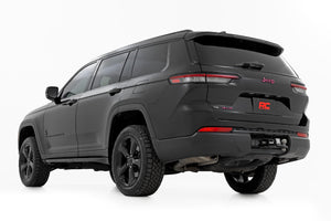 Rough Country 2 Inch Lift Kit W/O Air Suspension | Jeep Grand Cherokee L 2WD/4WD (2021-2026)