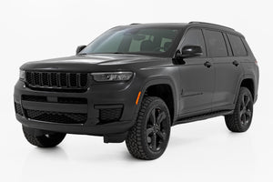 Rough Country 2 Inch Lift Kit W/O Air Suspension | Jeep Grand Cherokee L 2WD/4WD (2021-2026)