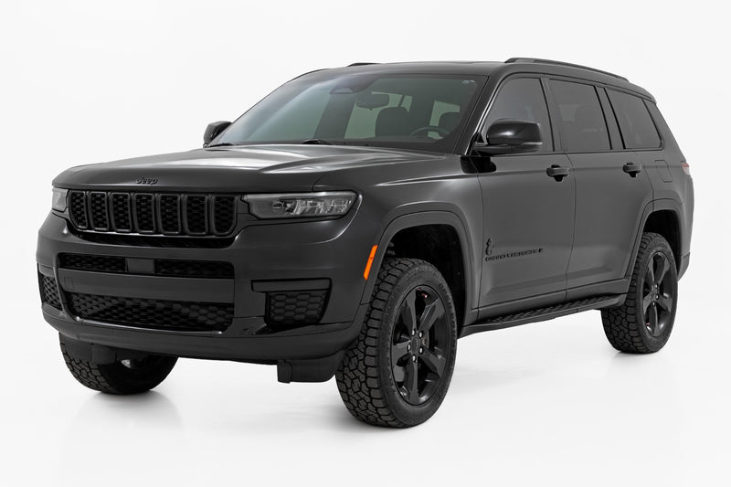 Rough Country 2 Inch Lift Kit W/O Air Suspension | Jeep Grand Cherokee L 2WD/4WD (2021-2026)