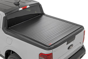Rough Country Hard Roll Up Bed Cover 4'6